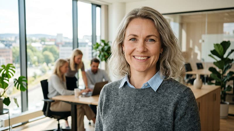 Teamleder nettstudium