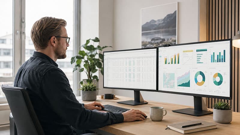 Dataanalytiker nettstudium