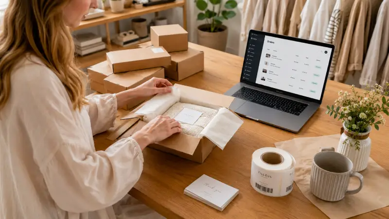 E-handelsansvarlig